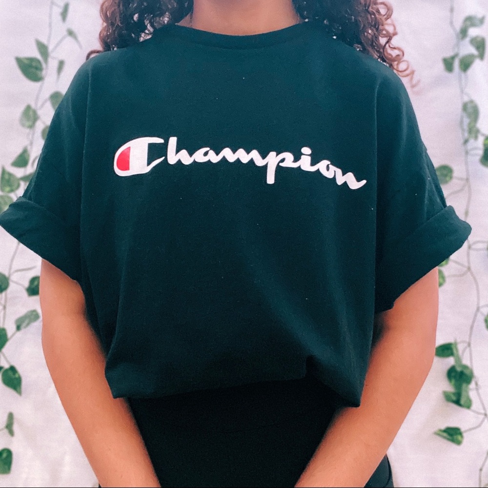 champion tshirt